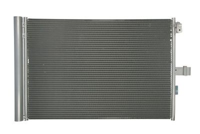 Condenser, air conditioning THERMOTEC KTT110722