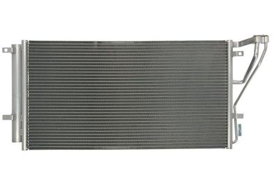 Condenser, air conditioning THERMOTEC KTT110724
