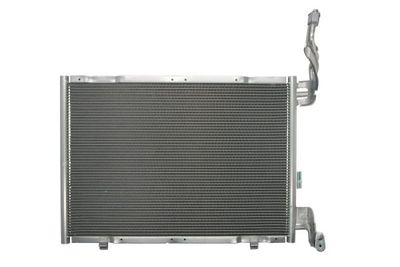 Condenser, air conditioning THERMOTEC KTT110725