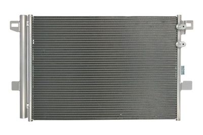 Condenser, air conditioning THERMOTEC KTT110726