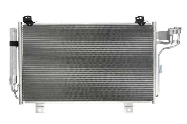 THERMOTEC KTT110727 Condenser, air conditioning