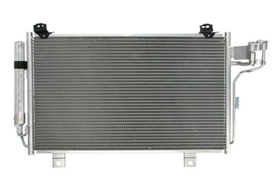 Condenser, air conditioning THERMOTEC KTT110727