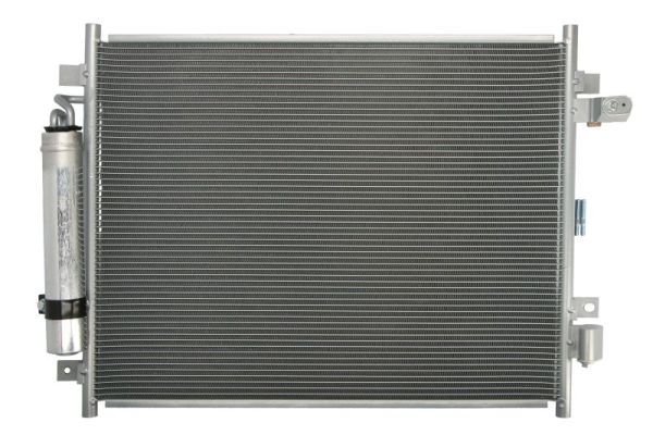 THERMOTEC KTT110728 Condenser, air conditioning