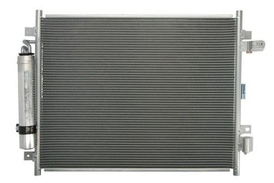 Condenser, air conditioning THERMOTEC KTT110728