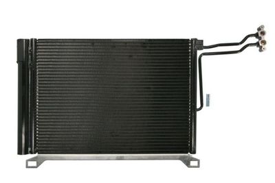 Condenser, air conditioning THERMOTEC KTT110729