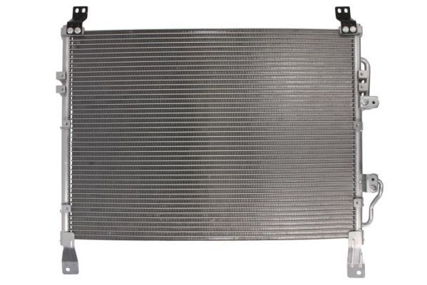 THERMOTEC KTT110730 Condenser, air conditioning