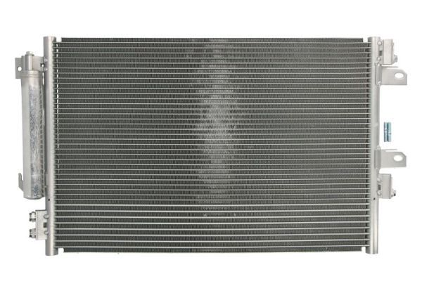 THERMOTEC KTT110733 Condenser, air conditioning