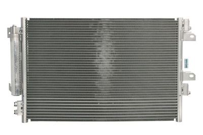 Condenser, air conditioning THERMOTEC KTT110733