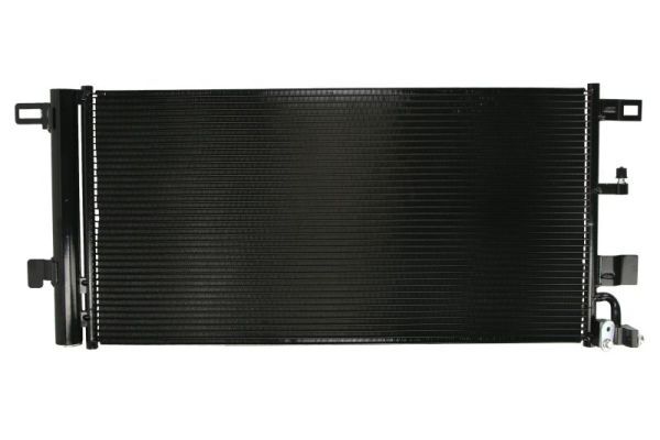 THERMOTEC KTT110734 Condenser, air conditioning