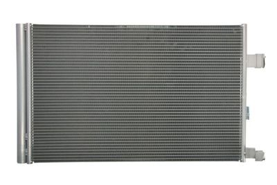 Condenser, air conditioning THERMOTEC KTT110735