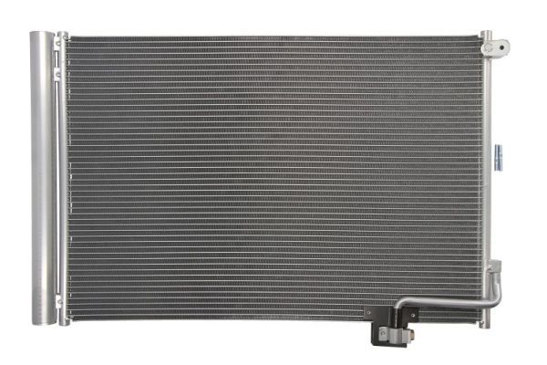 THERMOTEC KTT110736 Condenser, air conditioning
