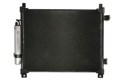 Condenser, air conditioning THERMOTEC KTT110738