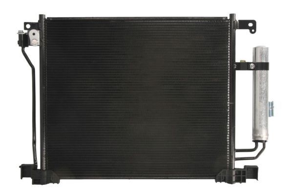 THERMOTEC KTT110739 Condenser, air conditioning