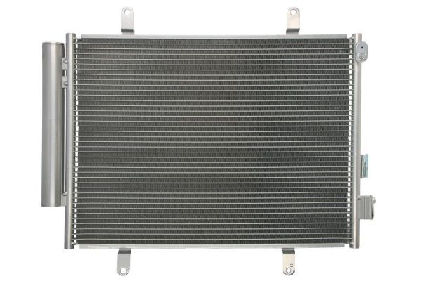 THERMOTEC KTT110740 Condenser, air conditioning
