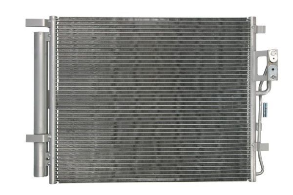 THERMOTEC KTT110741 Condenser, air conditioning
