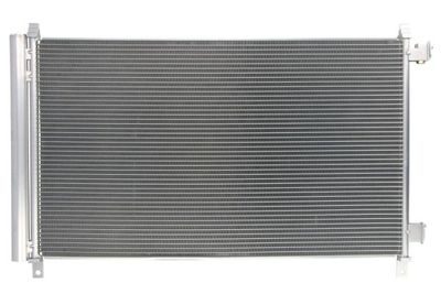 Condenser, air conditioning THERMOTEC KTT110743