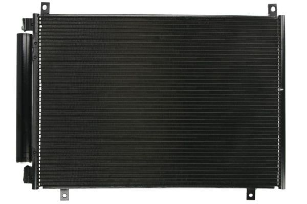 THERMOTEC KTT110744 Condenser, air conditioning