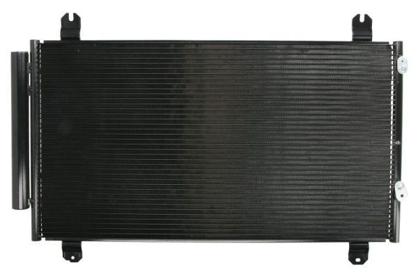 THERMOTEC KTT110745 Condenser, air conditioning