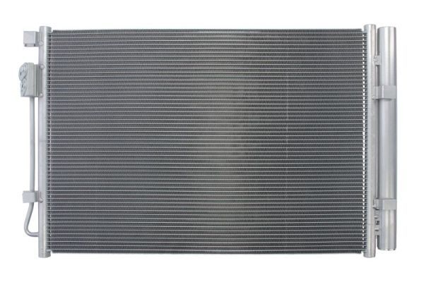 THERMOTEC KTT110748 Condenser, air conditioning