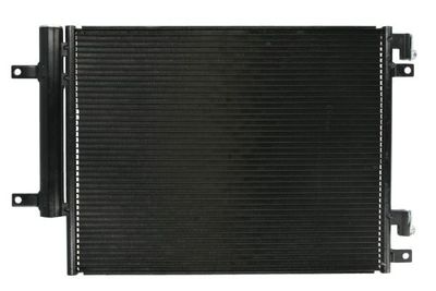 Condenser, air conditioning THERMOTEC KTT110749