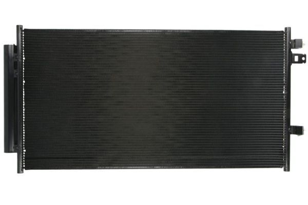 THERMOTEC KTT110751 Condenser, air conditioning