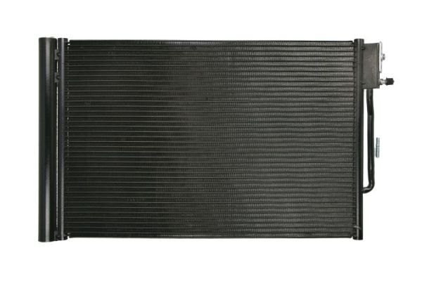 THERMOTEC KTT110752 Condenser, air conditioning