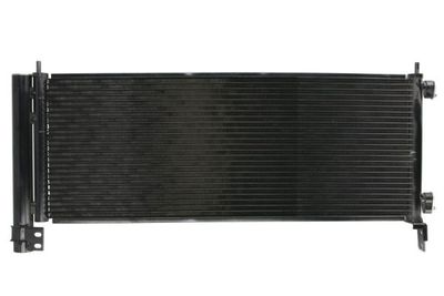 Condenser, air conditioning THERMOTEC KTT110756