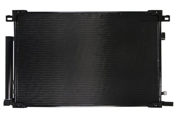 THERMOTEC KTT110758 Condenser, air conditioning