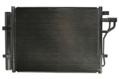 Condenser, air conditioning THERMOTEC KTT110759