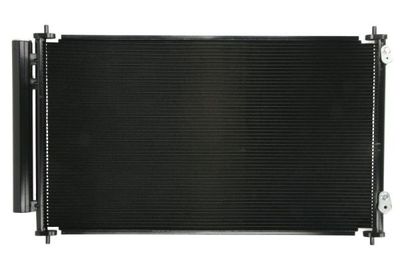 Condenser, air conditioning THERMOTEC KTT110762