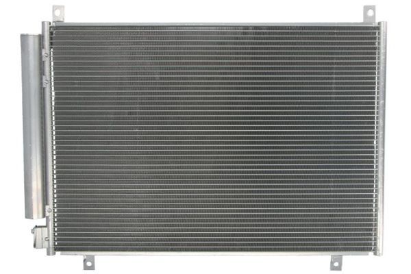 THERMOTEC KTT110763 Condenser, air conditioning