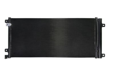 Condenser, air conditioning THERMOTEC KTT110765