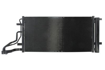 Condenser, air conditioning THERMOTEC KTT110767