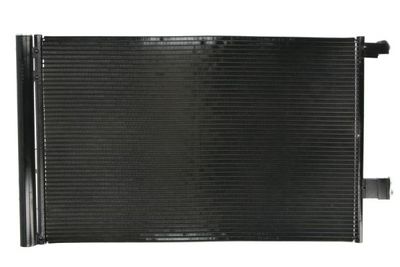 Condenser, air conditioning THERMOTEC KTT110772