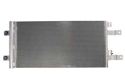 Condenser, air conditioning THERMOTEC KTT110831