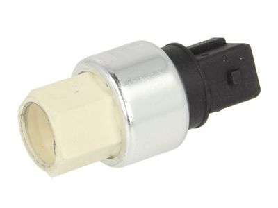Pressure Switch, air conditioning THERMOTEC KTT130038