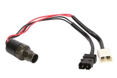 Pressure Switch, air conditioning THERMOTEC KTT130050