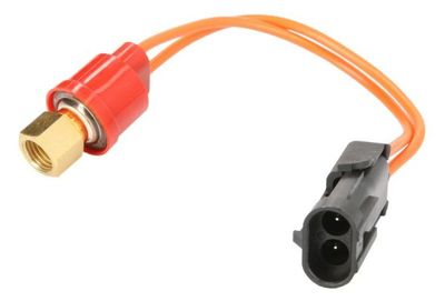 Pressure Switch, air conditioning THERMOTEC KTT130071