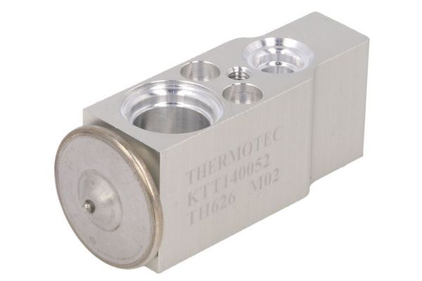 THERMOTEC KTT140052 Expansion Valve, air conditioning