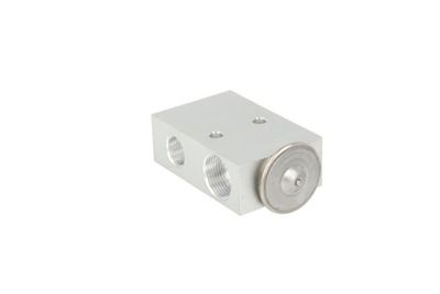 Expansion Valve, air conditioning THERMOTEC KTT140056