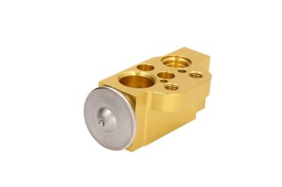 Expansion Valve, air conditioning THERMOTEC KTT140076