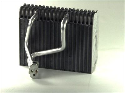 Evaporator, air conditioning THERMOTEC KTT150007