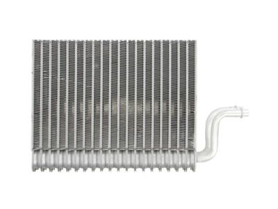 Evaporator, air conditioning THERMOTEC KTT150008