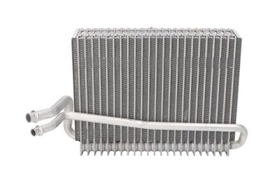 Evaporator, air conditioning THERMOTEC KTT150016