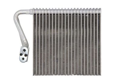 Evaporator, air conditioning THERMOTEC KTT150041