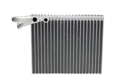 Evaporator, air conditioning THERMOTEC KTT150048