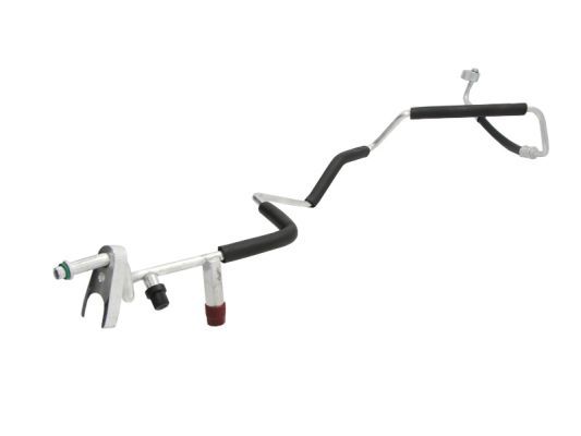 THERMOTEC KTT160017 High Pressure Line, air conditioning
