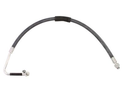 High Pressure Line, air conditioning THERMOTEC KTT160018