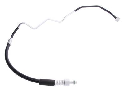 High Pressure Line, air conditioning THERMOTEC KTT160038
