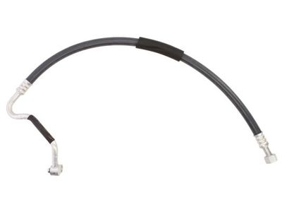 High Pressure Line, air conditioning THERMOTEC KTT160041